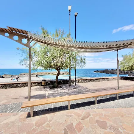 El Balcon Del Atlantico - Oceanfront Studio * Tacoronte