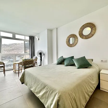 Lägenhet El Balcon Del Atlantico - Oceanfront Studio
