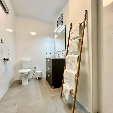 Lägenhet El Balcon Del Atlantico - Oceanfront Studio *