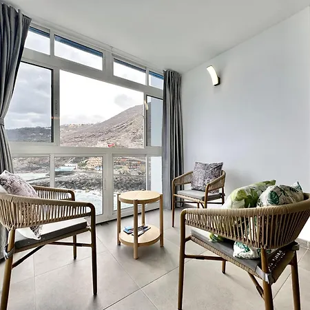 El Balcon Del Atlantico - Oceanfront Studio Tacoronte