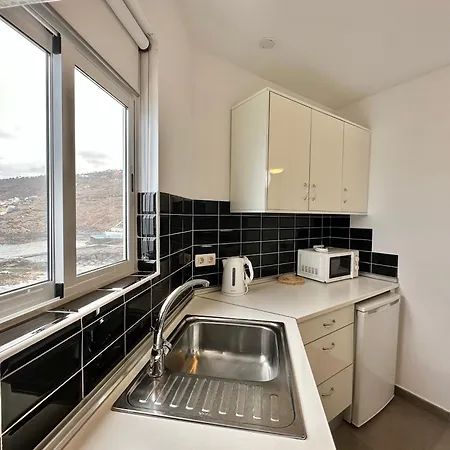 Lägenhet El Balcon Del Atlantico - Oceanfront Studio *