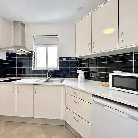 Lägenhet El Balcon Del Atlantico - Oceanfront Studio Tacoronte