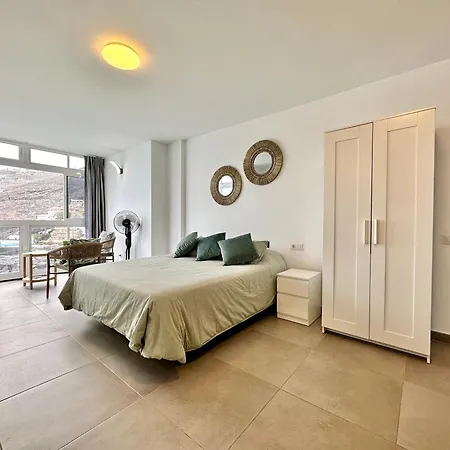 Lägenhet El Balcon Del Atlantico - Oceanfront Studio