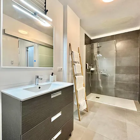Lägenhet El Balcon Del Atlantico - Oceanfront Studio *