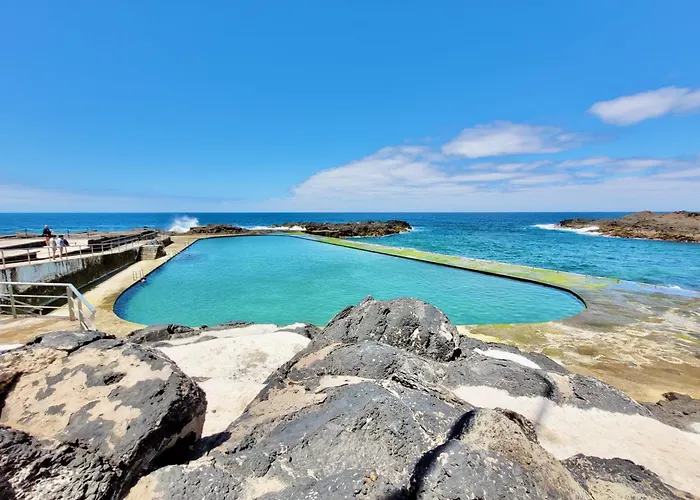 Feel D Lägenhet Tacoronte